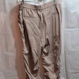 Venus, Women's Stretch, Tan Pants, Size 24, New with Tags
